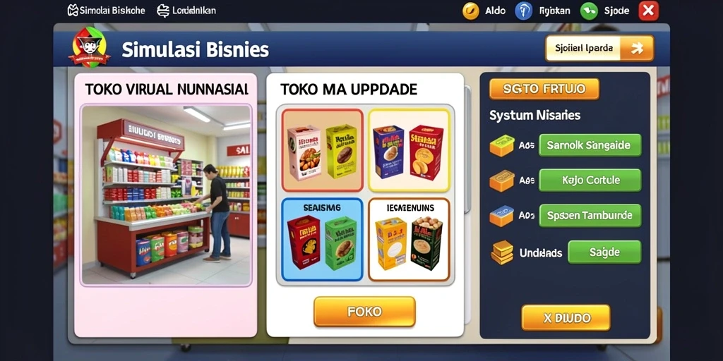 Tampilan antarmuka utama BTV168 yang menarik.
