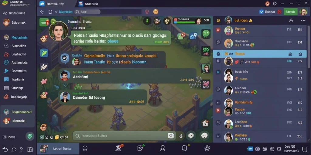 Screenshot menunjukkan tampilan awal aplikasi BURSA188.