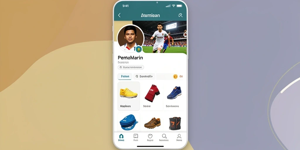 Tampilan antarmuka yang menarik dan mudah digunakan.
