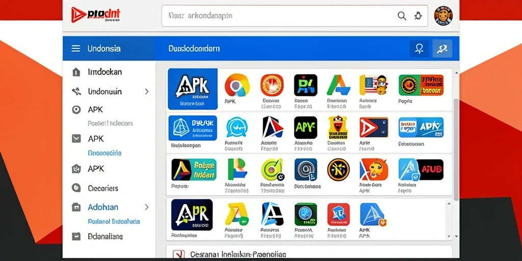 Antarmuka pengguna yang mudah dipahami.