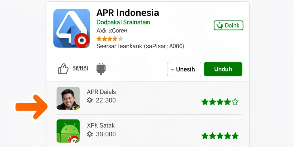 Tampilan antarmuka yang menarik dan mudah diakses.