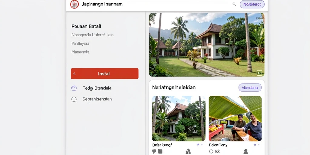 Tangkapan layar menampilkan karakter baru yang menarik.