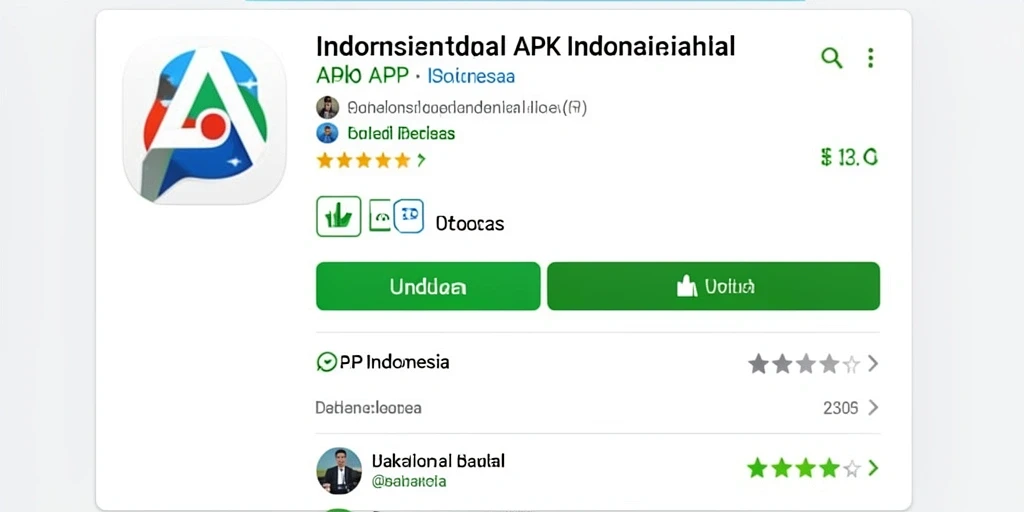 Tampilan karakter yang beragam dan menarik.