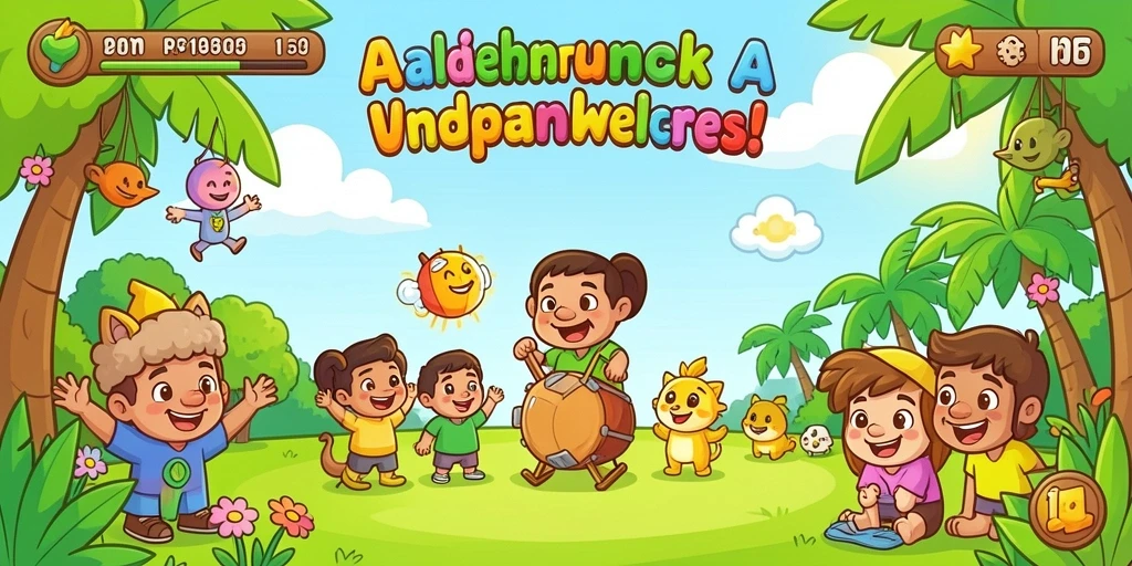 Tampilan antarmuka SLOT6000 yang menarik.