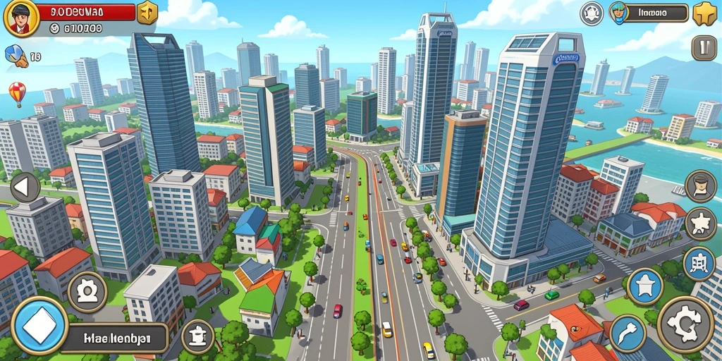 Gambaran tampilan utama permainan SUBUR88.
