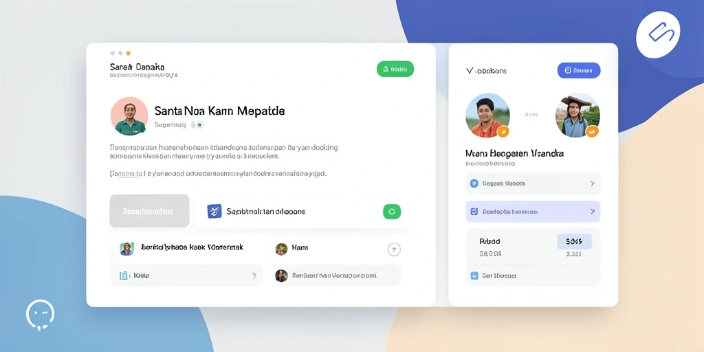 Screenshot menunjukkan aksi bertempur yang mendebarkan.