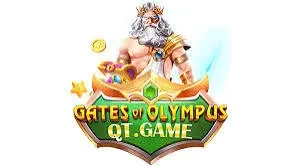 qtgame — logo banner resmi Indonesia